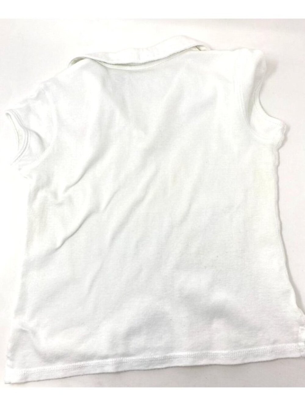Vintage Target Kids Cherokee Mossimo Sleeveless Polo Tops Bundle Size Medium 7/8 - Picture 5 of 13